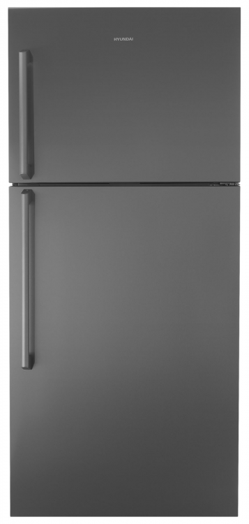Hyundai CT6045FIX нержавеющая сталь холодильник