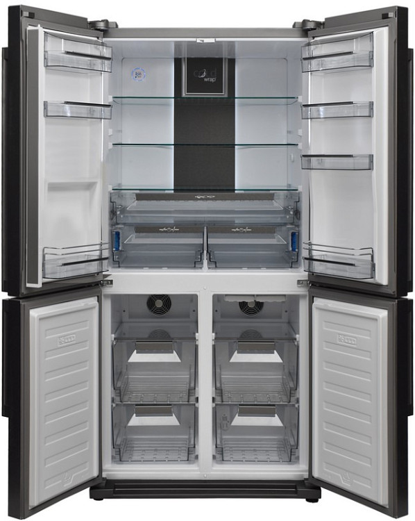 Jacky's JR FD526V холодильник