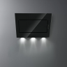 Falmec QUASAR GLASS BLACK 90 вытяжка