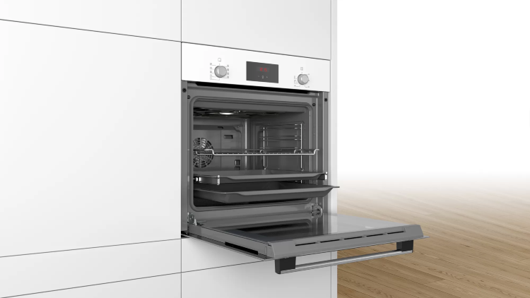 Bosch HBF114EW0R духовой шкаф электрический