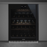Smeg CVI638LWN3 холодильный шкаф для вина встраиваемый