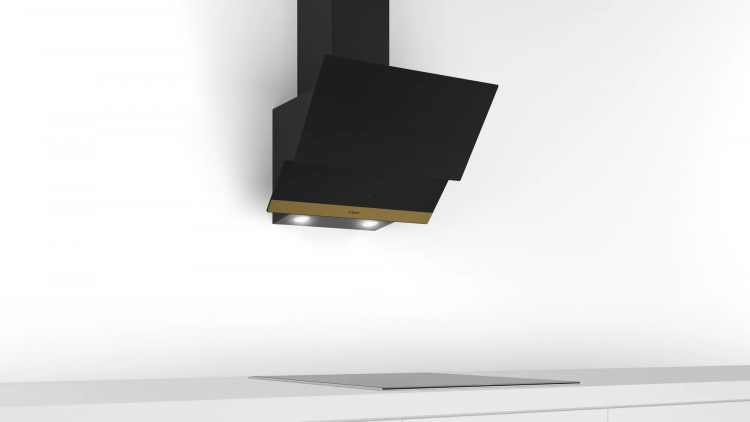 Bosch DWK65AJ90R наклонная вытяжка