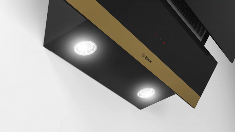 Bosch DWK65AJ90R наклонная вытяжка