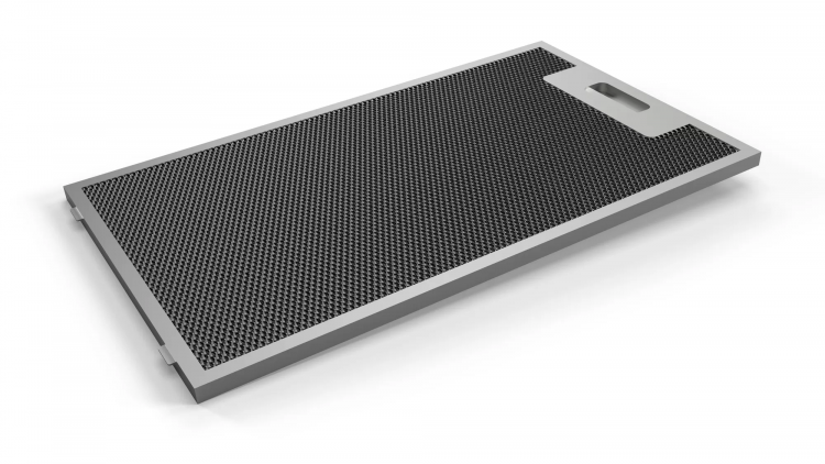 Bosch DWK65AJ90R наклонная вытяжка