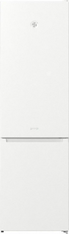 Gorenje NRK6201SYW отдельностоящий холодильник