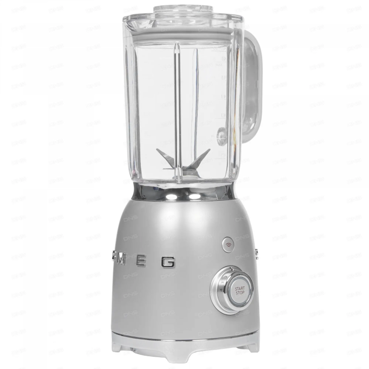 Smeg BLF01SVEU блендер серебристый