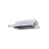 Krona steel KAMILLA 600 GLASS WHITE вытяжка кухонная