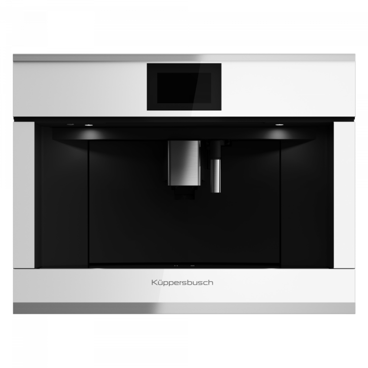 Kuppersbusch CKV 6800.0 W кофемашина