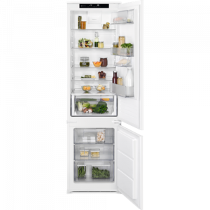Electrolux RNS8FF19S холодильник комбинированный