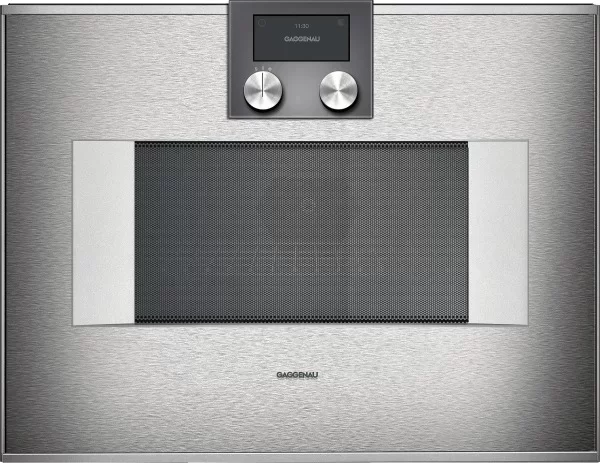 Gaggenau BM451110 электрический духовой шкаф с функцией СВЧ