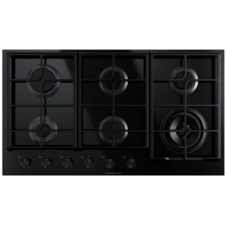 Kuppersbusch KG 9551.0 SR-E5 газовая варочная панель