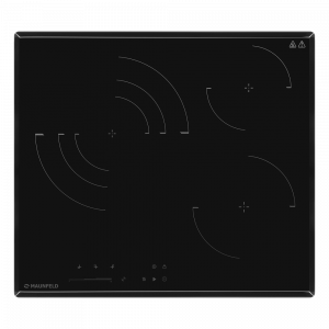 Maunfeld CVCE593STBK LUX электрическая варочная панель