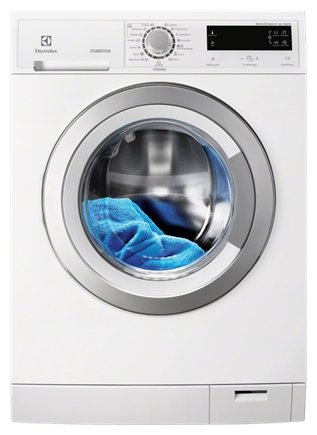 Electrolux EWF 1497 HDW стиральная машина