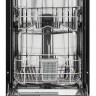 Krona steel RIVA 45 FS BL отдельностоящая посудомоечная машина