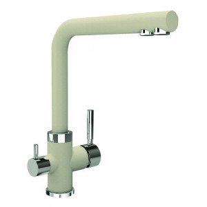 Florentina АРЕС (для чистой воды) шампань смеситель