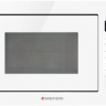 Meferi MMO6028WH COMFORT PLUS встраиваемая микроволновая печь