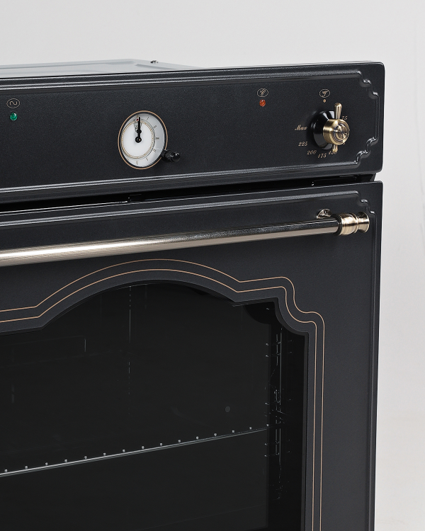 Zigmund & Shtain E 134 B электрический духовой шкаф