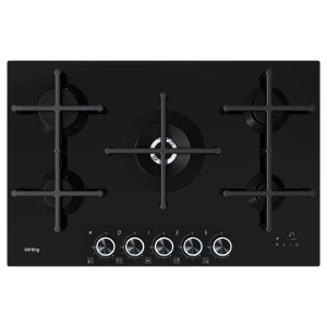 Korting HGG 9766 ICPTN газовая варочная панель