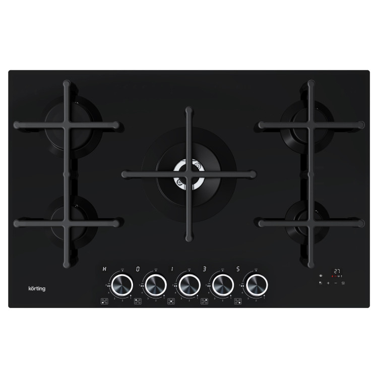 Korting HGG 9766 ICPTN газовая варочная панель