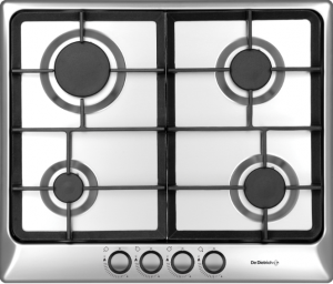 De Dietrich DPE3601X газовая варочная панель