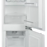 Schaub Lorenz SLUE235W4 встраиваемый двухкамерный холодильник