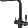 Zorg SH 552 BLACK CR смеситель