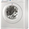 Indesit BWSE 61051 узкая стиральная машина загрузка 6 кг