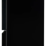 Hyundai CM55043F черное стекло холодильник трехкамерный