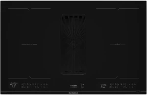 De Dietrich DPH4840BT индукционная варочная панель с вытяжкой
