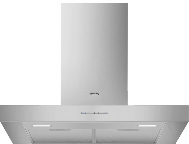 Smeg KBT700XE вытяжка настенная 70 см нержавеющая сталь