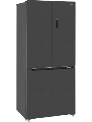 Hiberg RFQ-600DX NFGM inverter холодильник