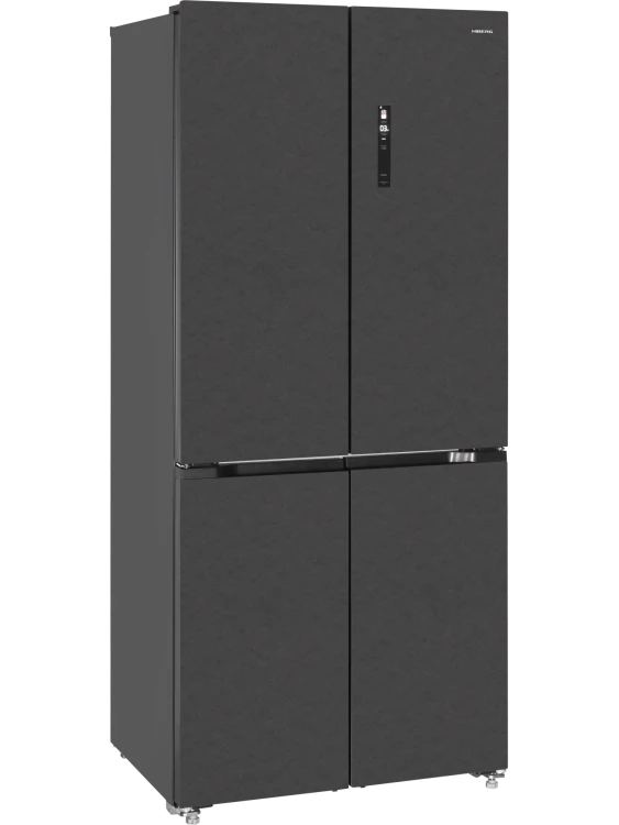 Hiberg RFQ-600DX NFGM inverter холодильник