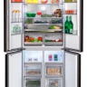 Hiberg RFQ-600DX NFGM inverter холодильник