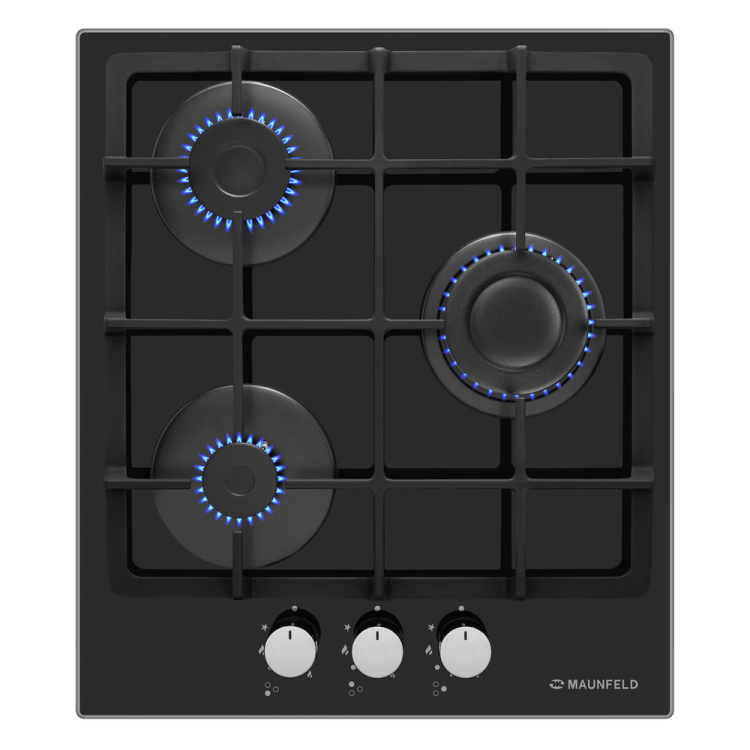 Maunfeld EGHG.43.3CB газовая варочная панель