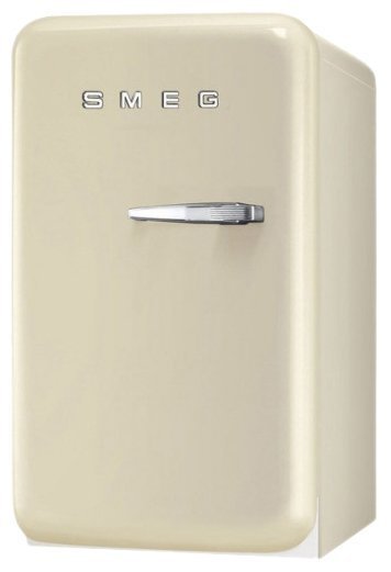 Smeg FAB5LCR минибар