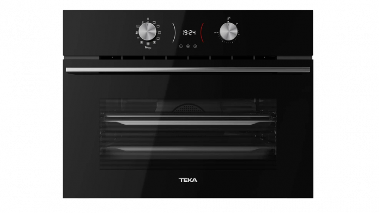Teka AIRFRY HLC 8406 NIGHT RIVER BLACK мультифункциональный духовой шкаф с режимом турбо