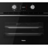 Teka AIRFRY HLC 8406 NIGHT RIVER BLACK мультифункциональный духовой шкаф с режимом турбо
