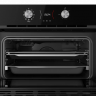 Teka AIRFRY HLC 8406 NIGHT RIVER BLACK мультифункциональный духовой шкаф с режимом турбо