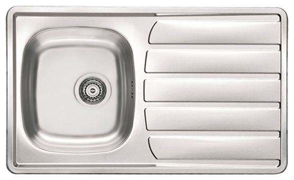 Alveus ZOOM 30 NAT-90 860X500 1X кухонная мойка