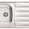 Alveus ZOOM 30 NAT-90 860X500 1X кухонная мойка
