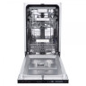 Zigmund & Shtain DW 302.4 встраиваемая посудомоечная машина