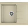 Teka STONE 45 S-TG 1B 1D TOPASBEIGE кухонная мойка