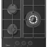 Midea MG449TGB газовая варочная поверхность
