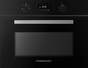 Kuppersbusch CMK 6120.0 S Stainless steel компактный духовой шкаф с микроволнами