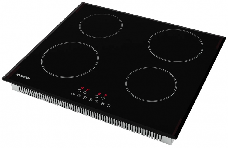 Hyundai HHI 6745 BG электрическая варочная поверхность