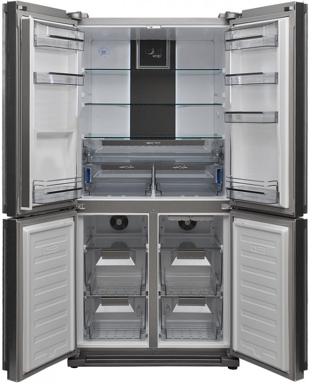 Jacky's JR FI526V холодильник