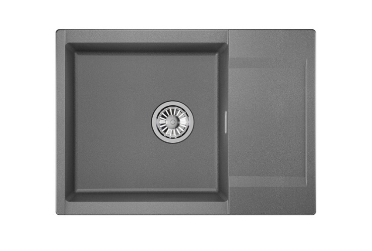 Granula ES-7003 графит мойка