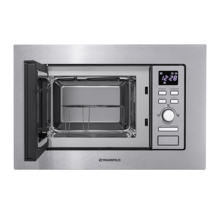 Maunfeld MBMO.20.7S встраиваемая микроволновая печь