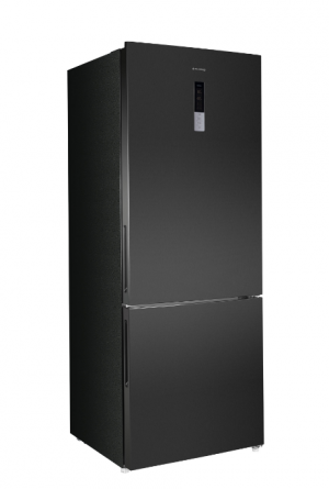 Maunfeld MFF1857NFSB холодильник отдельностоящий