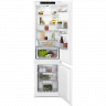 Electrolux RNS9TE19S встраиваемый холодильник с морозильником